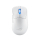 Myszka ASUS Mysz bezprzewodowa ROG Keris II ACE 42000/WL/BT/RF/USB/White 90MP03N0-BMUA10